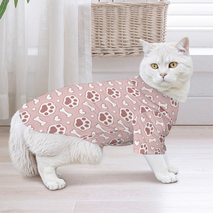 Paws -Cat Shirt