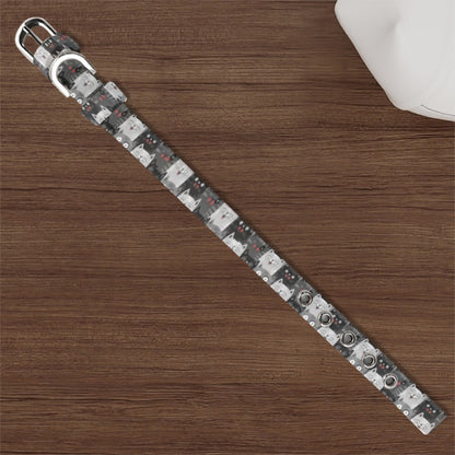 Rufus - Soft Cat Collar