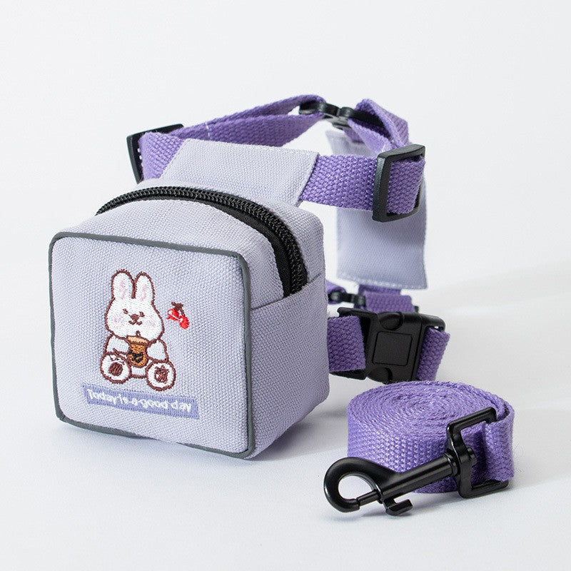 Break-Free Cat Harness & Leash