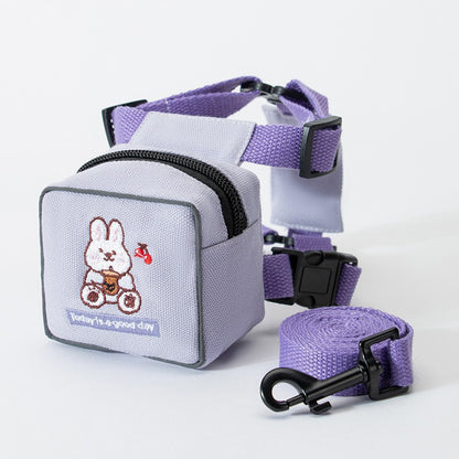 Break-Free Cat Harness & Leash