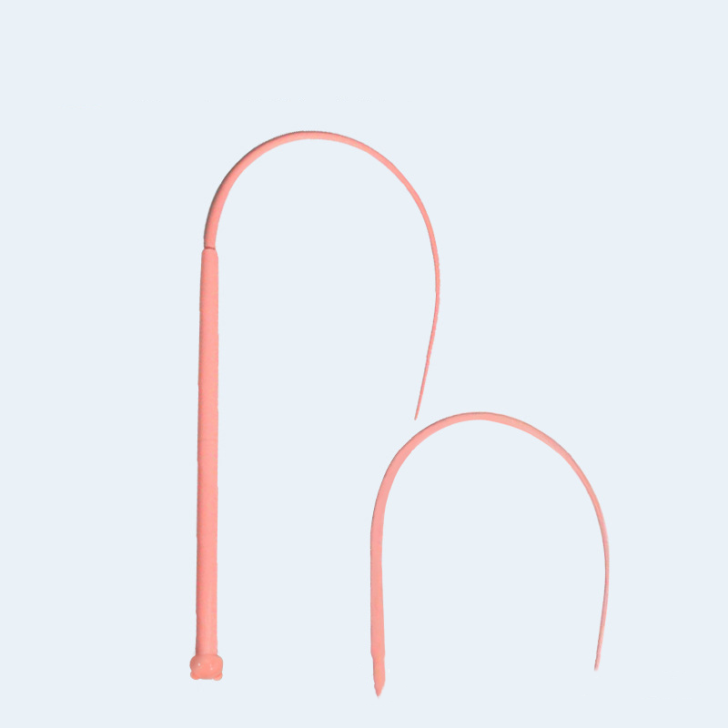 Interactive Silicone Cat Teaser Pole