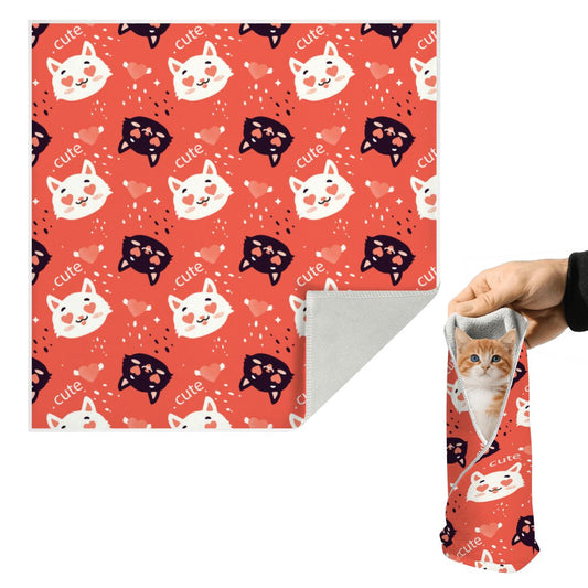 Buddy - Cat Bath & Grooming Bag