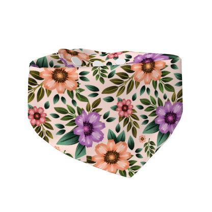 Millie - Cotton Cat Bandana – Soft, Stylish & Adjustable