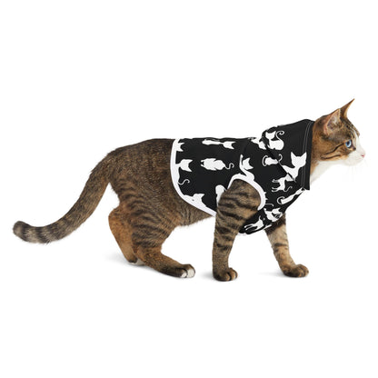 Milo - cat hoodie