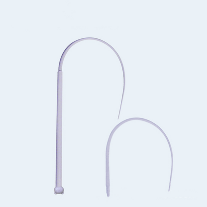 Interactive Silicone Cat Teaser Pole