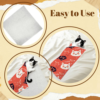Buddy - Cat Bath & Grooming Bag