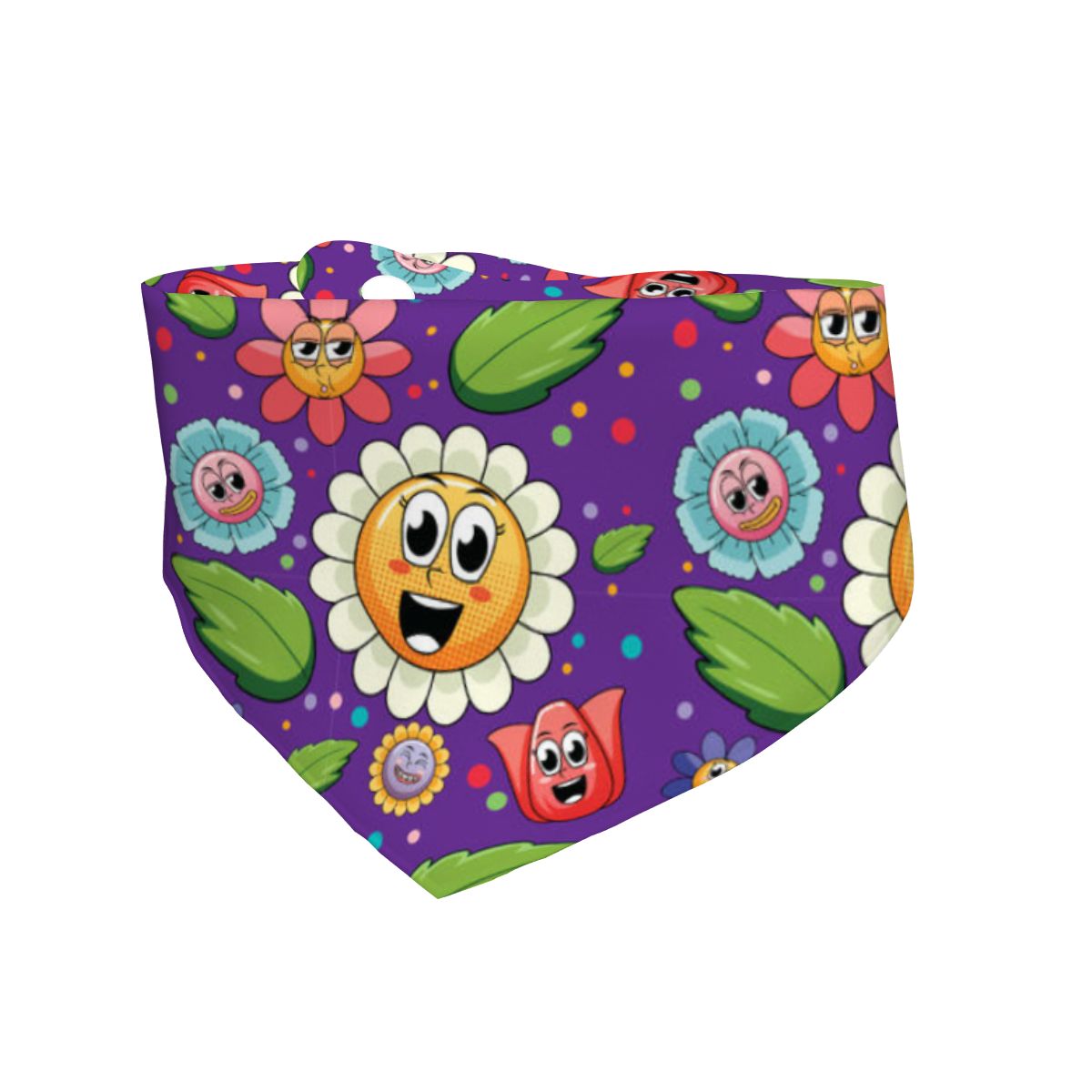 Margot - Cotton Cat Bandana – Soft, Stylish & Adjustable