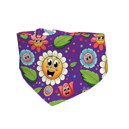 Margot - Cotton Cat Bandana – Soft, Stylish & Adjustable