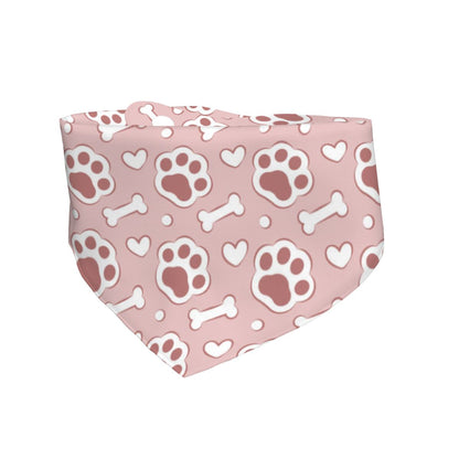 Chloe - Cotton Cat Bandana – Soft, Stylish & Adjustable