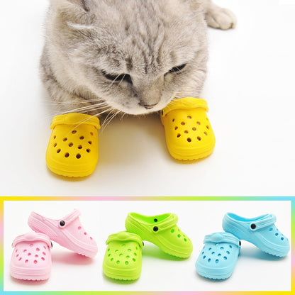 EVA Cat Slippers – Lightweight Cave Shoes & Sandals for Home or Outings
