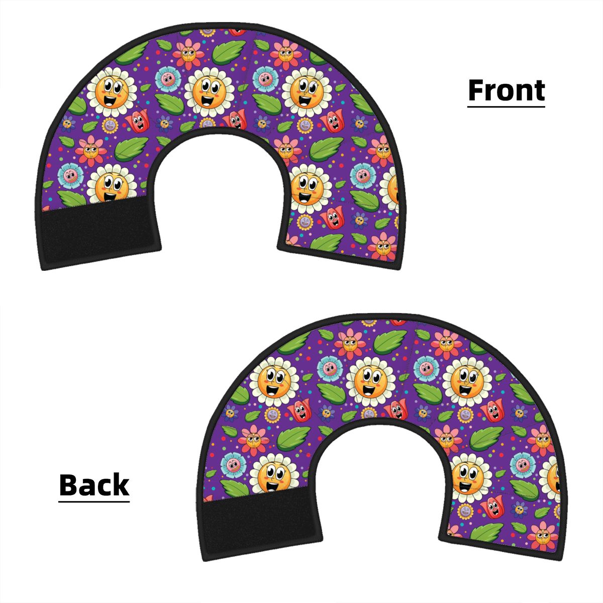 Ivy - Soft Cat Elizabethan Collar – Recovery & Grooming Protection