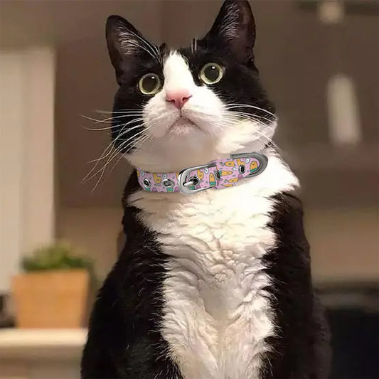 Finley - Soft Cat Collar