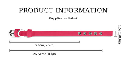 Luna - Soft Cat Collar