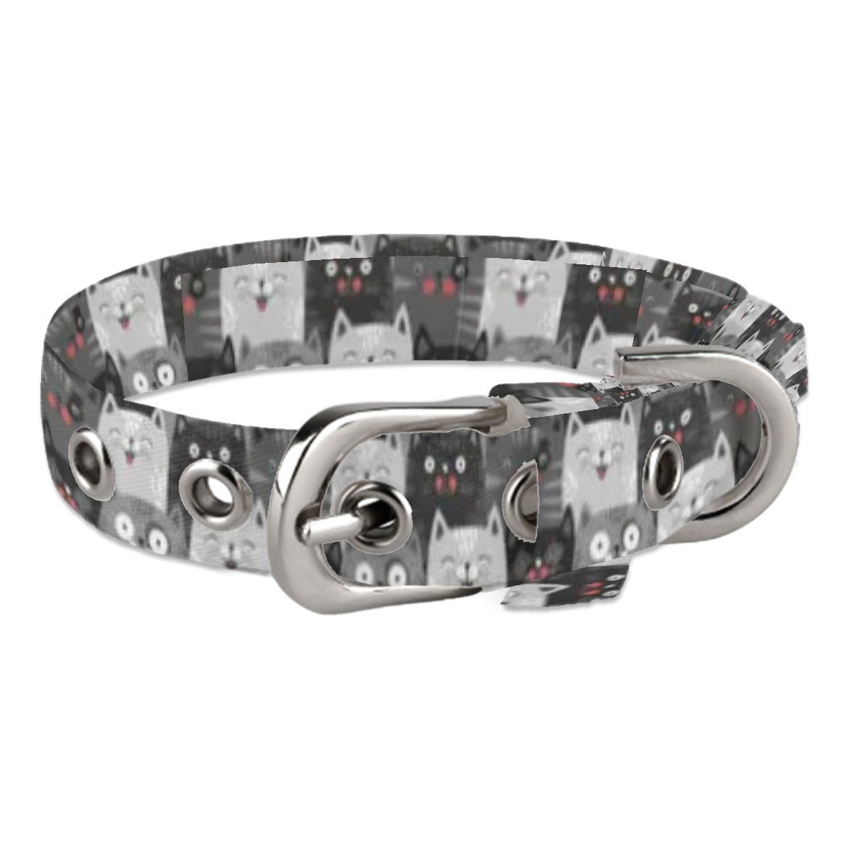 Rufus - Soft Cat Collar