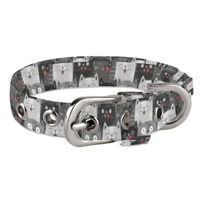 Rufus - Soft Cat Collar