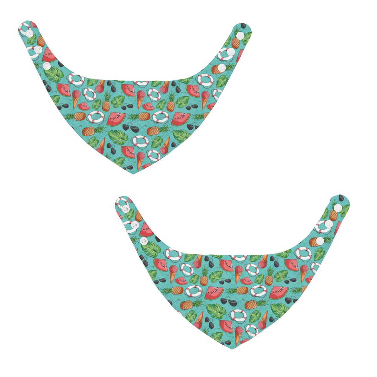 Maisy - Cotton Cat Bandana – Soft, Stylish & Adjustable