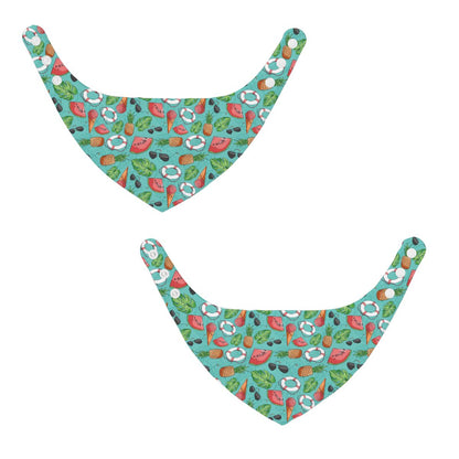 Maisy - Cotton Cat Bandana – Soft, Stylish & Adjustable