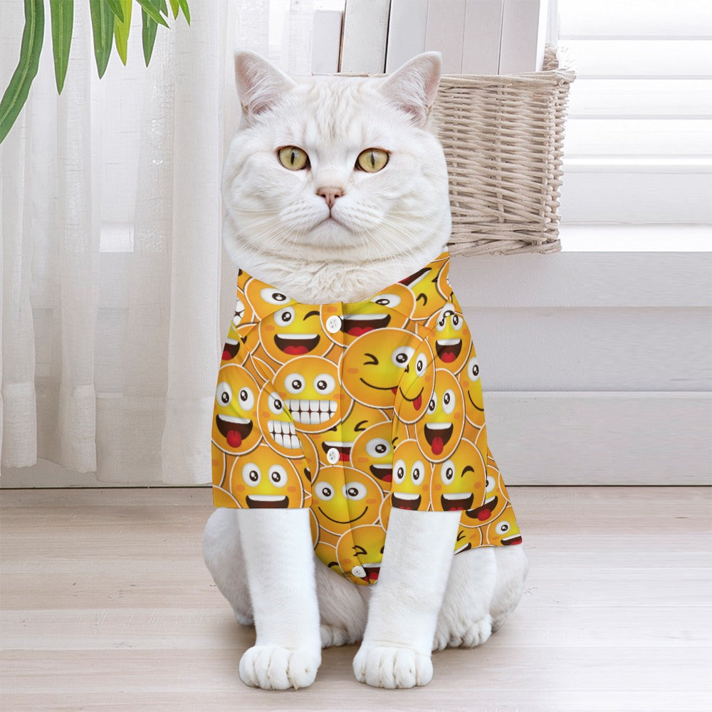 Poppy -Cat Shirt