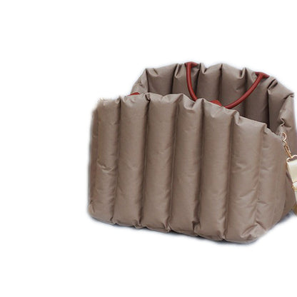 Cozy Cat Travel Nest – Dual Use Handbag & Bed