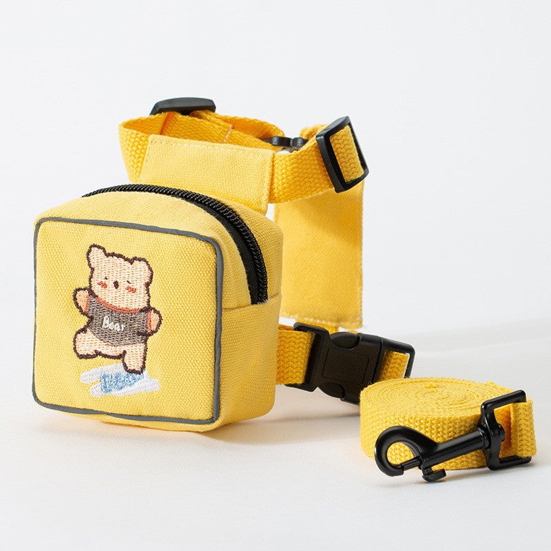 Break-Free Cat Harness & Leash