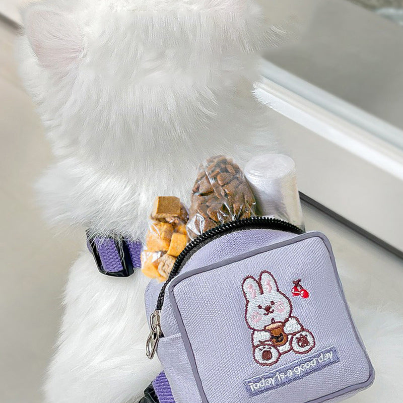 Break-Free Cat Harness & Leash