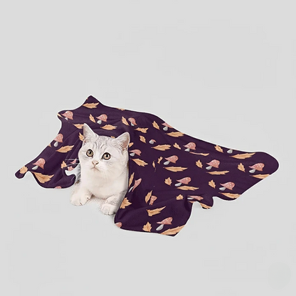 SOPHIE - Cozy Flannel Blanket for Cats