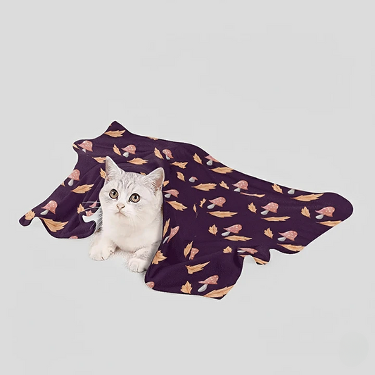 SOPHIE - Cozy Flannel Blanket for Cats
