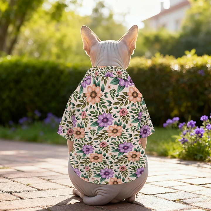 Luna - Custom Cat Shirt – Stylish & Comfortable