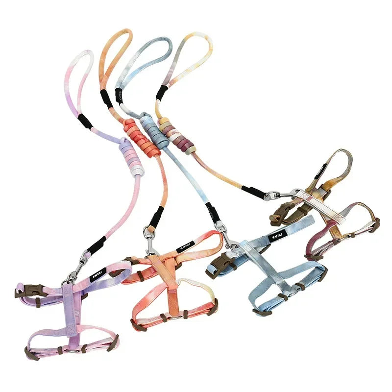 Escape-Proof Cat Harness & Leash Set
