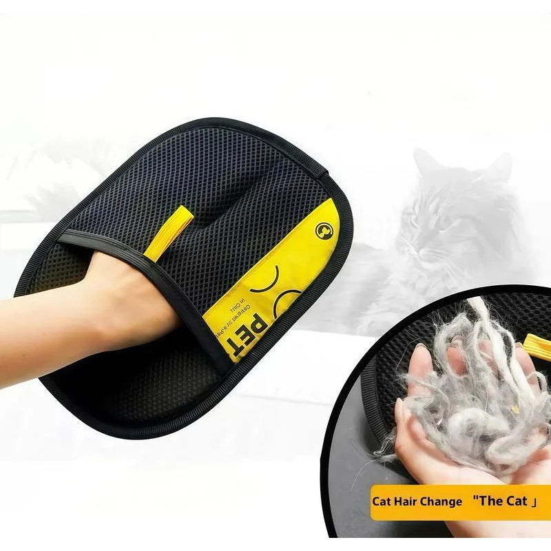 2-in-1 Cat Hair Remover Glove