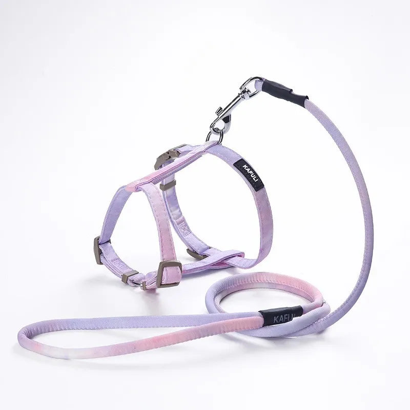 Escape-Proof Cat Harness & Leash Set