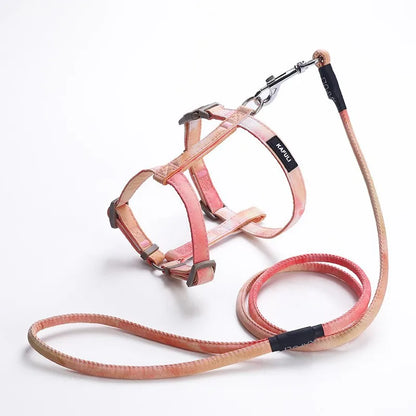 Escape-Proof Cat Harness & Leash Set