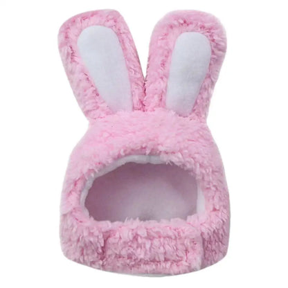 Cat Bunny Ears Costume – Cute Easter & Party Headwear for Cats
