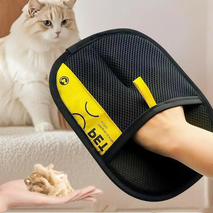 2-in-1 Cat Hair Remover Glove