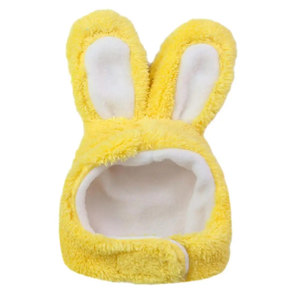 Cat Bunny Ears Costume – Cute Easter & Party Headwear for Cats
