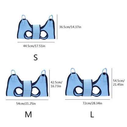 Cat Grooming Hammock – Safe Nail Trimming