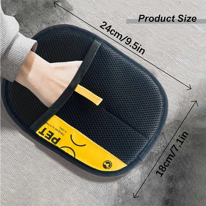 2-in-1 Cat Hair Remover Glove