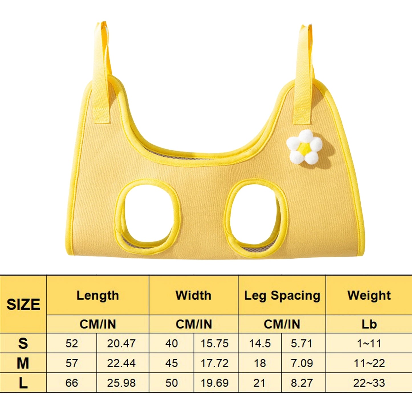 Cat Grooming Hammock – Safe Nail Trimming