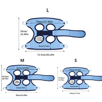 Cat Grooming Hammock – Safe Nail Trimming