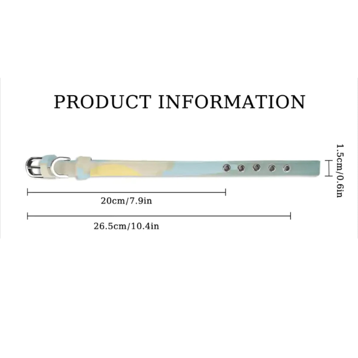 Oscar - Soft Cat Collar