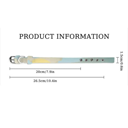 Oscar - Soft Cat Collar