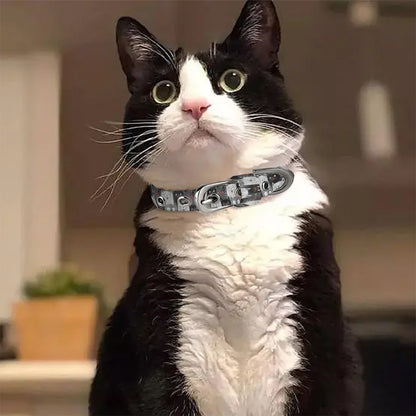 Rufus - Soft Cat Collar