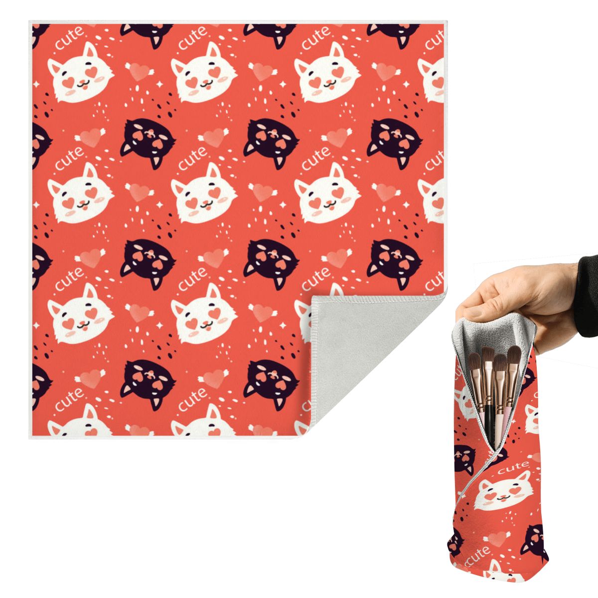 Buddy - Cat Bath & Grooming Bag