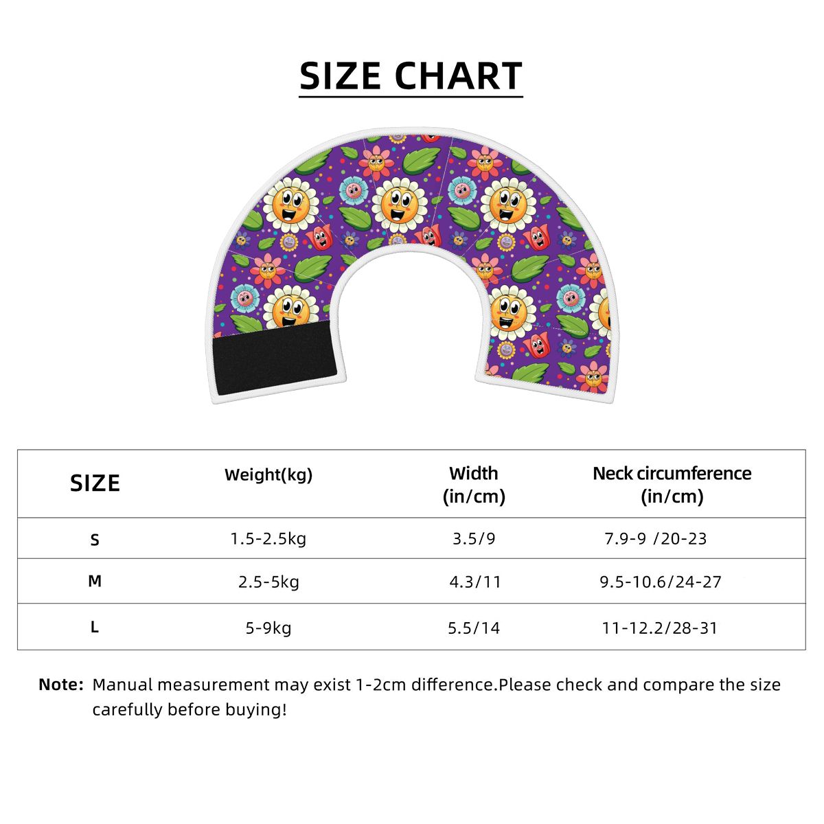 Ivy - Soft Cat Elizabethan Collar – Recovery & Grooming Protection