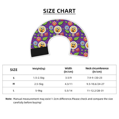 Ivy - Soft Cat Elizabethan Collar – Recovery & Grooming Protection