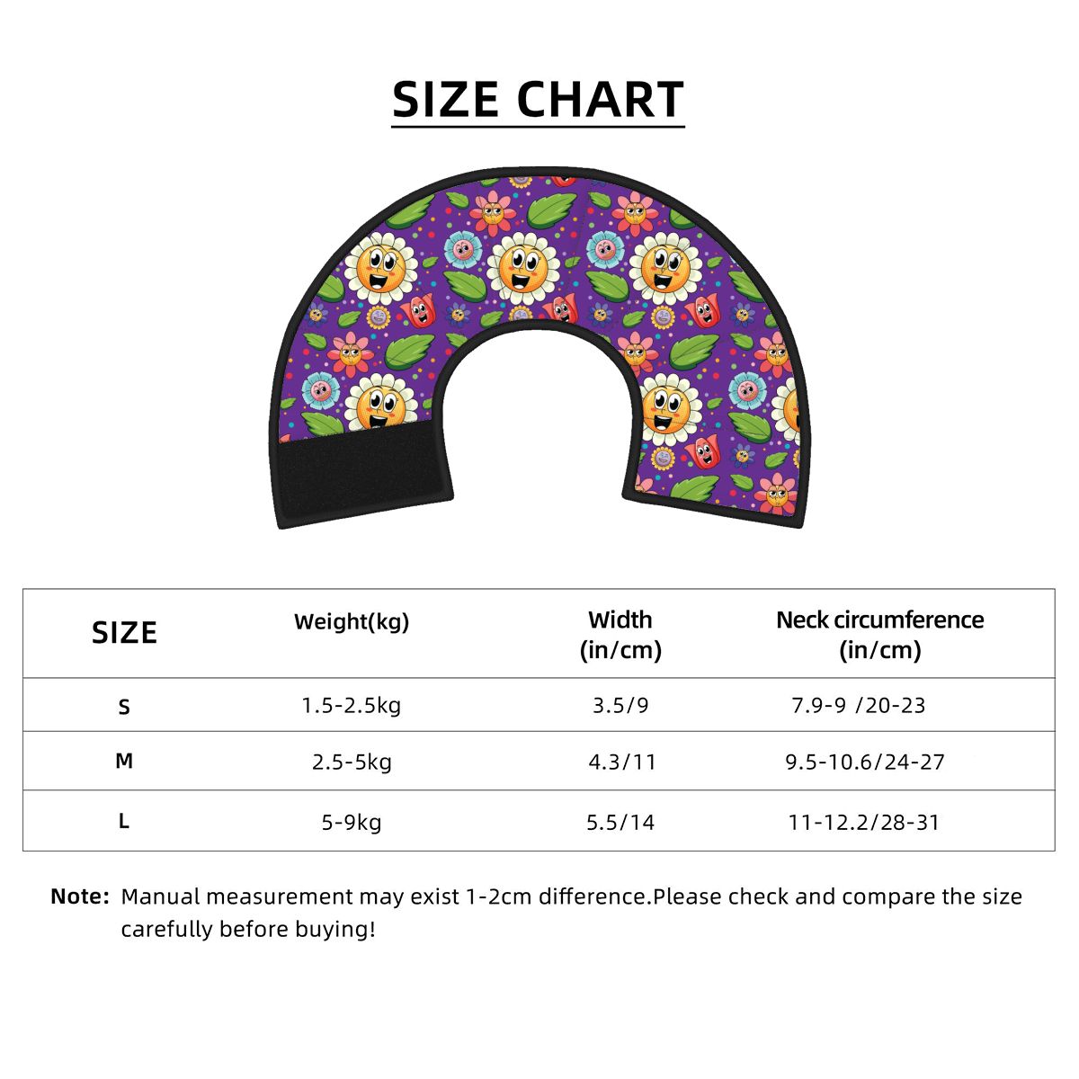 Ivy - Soft Cat Elizabethan Collar – Recovery & Grooming Protection