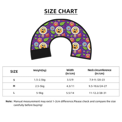 Ivy - Soft Cat Elizabethan Collar – Recovery & Grooming Protection