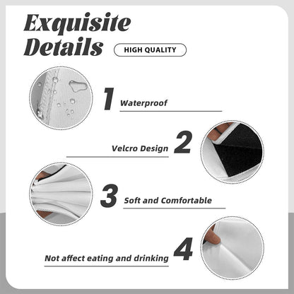 Ivy - Soft Cat Elizabethan Collar – Recovery & Grooming Protection