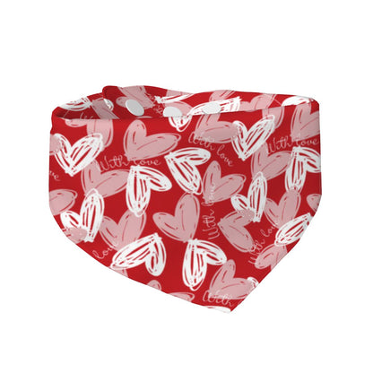 June - Cotton Cat Bandana – Soft, Stylish & Adjustable