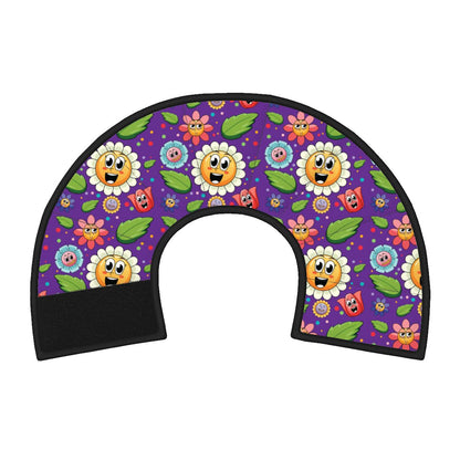 Ivy - Soft Cat Elizabethan Collar – Recovery & Grooming Protection